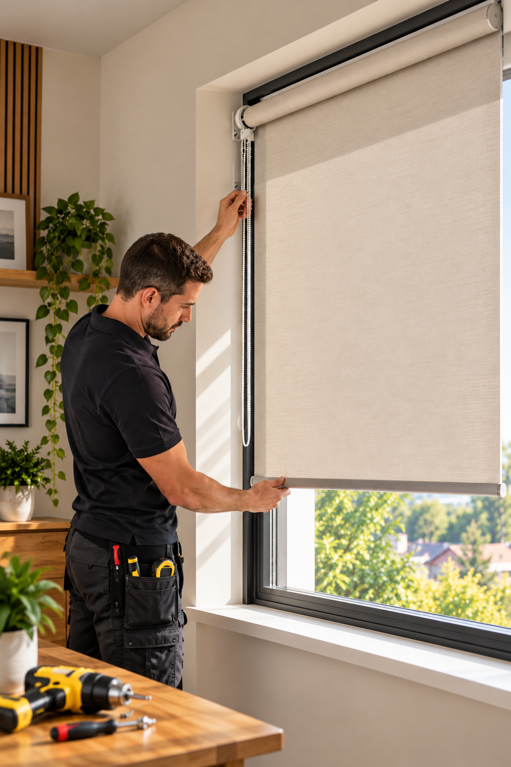 Frequently Asked Questions About Roller Blinds